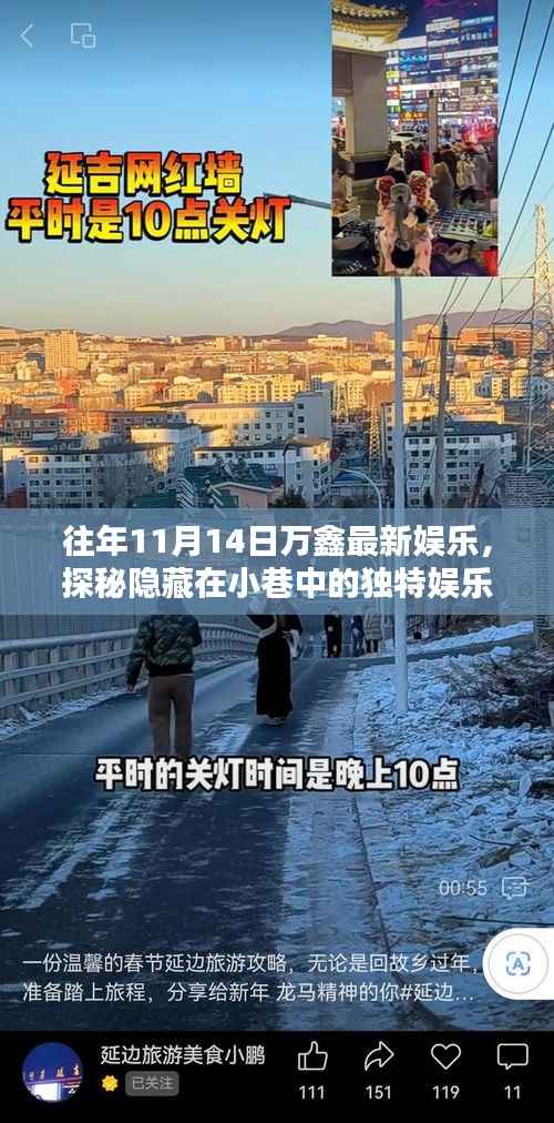 探秘万鑫娱乐馆,小巷中的独特娱乐宝藏往年11月14日最新资讯