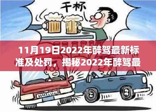 揭秘，2022年醉驾最新标准与处罚措施，倡导安全驾驶从我做起