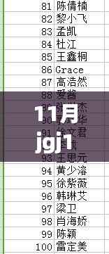 最新11月jgj144版本全面评测与介绍