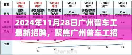 聚焦广州普车工招聘，最新招聘动态与未来职场新机遇（2024年11月）
