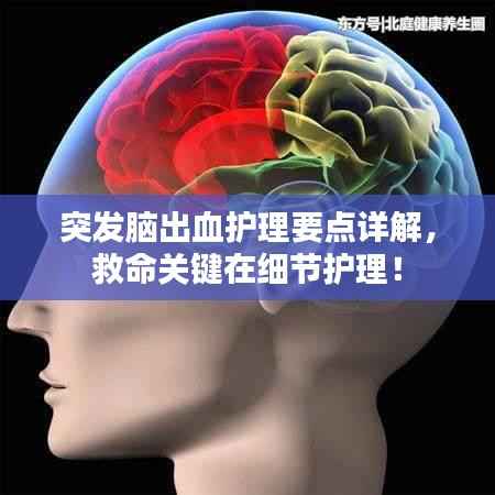 突发脑出血护理要点详解,救命关键在细节护理!
